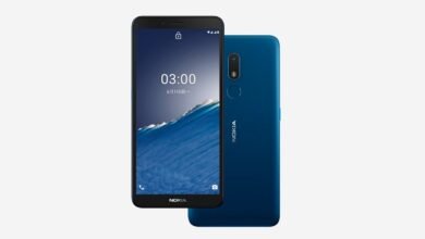 Nokia C3 Specifications and Price in Kenya