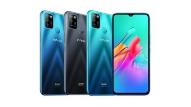 Infinix SMART 5 Kenya