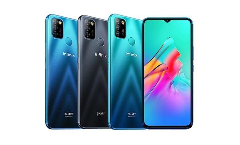 Infinix SMART 5 Kenya