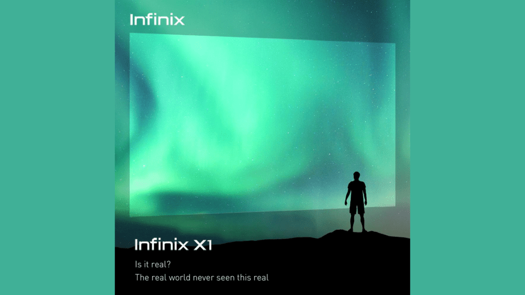 Infinix X1 TVs Kenya