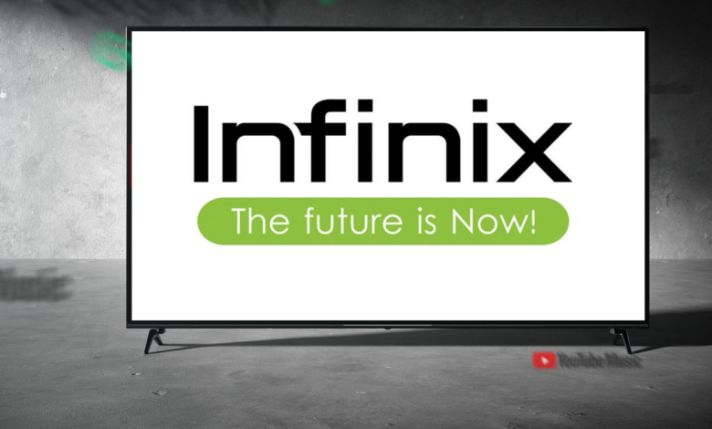 Infinix X1 TVs Kenya