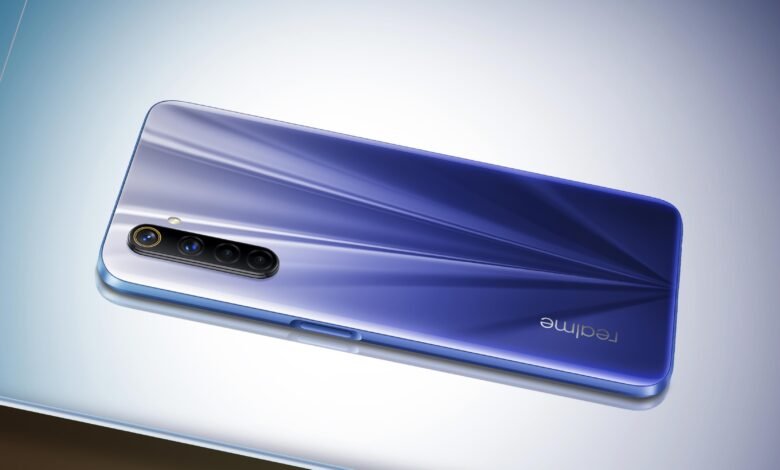Realme 6 Kenya