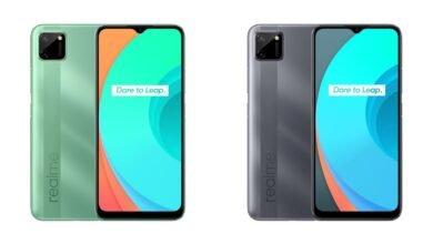 Realme C11 Kenya