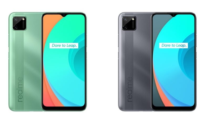 Realme C11 Kenya