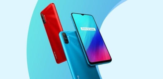 Realme C3 Kenya