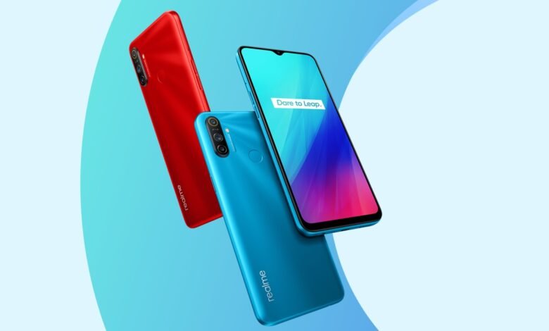 Realme C3 Kenya