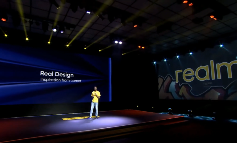 realme online launch Kenya