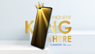 TECNO Camon 16 Kenya