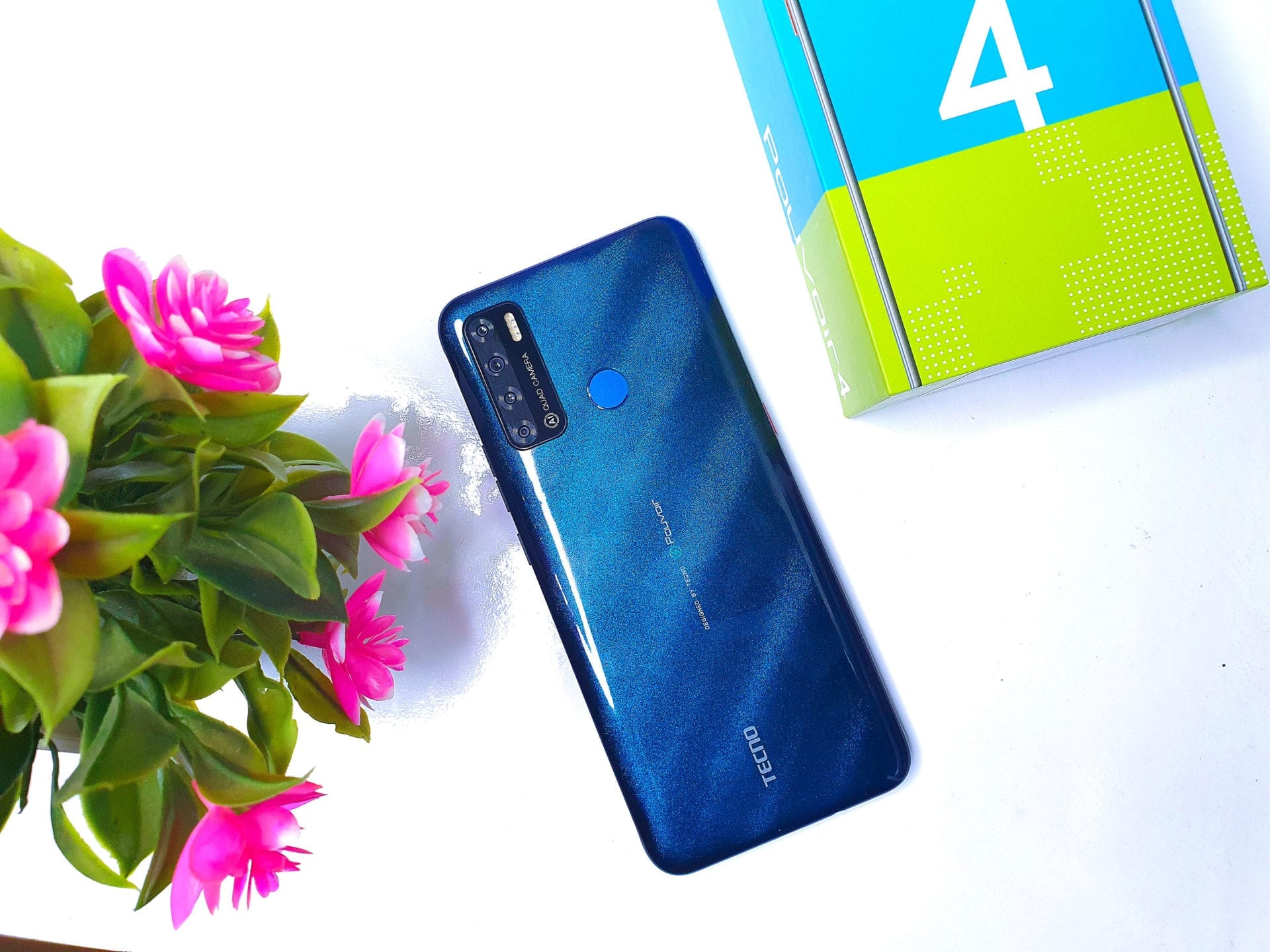 Best features of the TECNO Pouvoir 4 - Techish Kenya