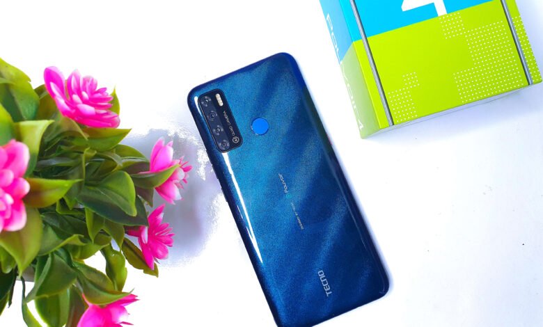 TECNO Pouvoir 4: the best features