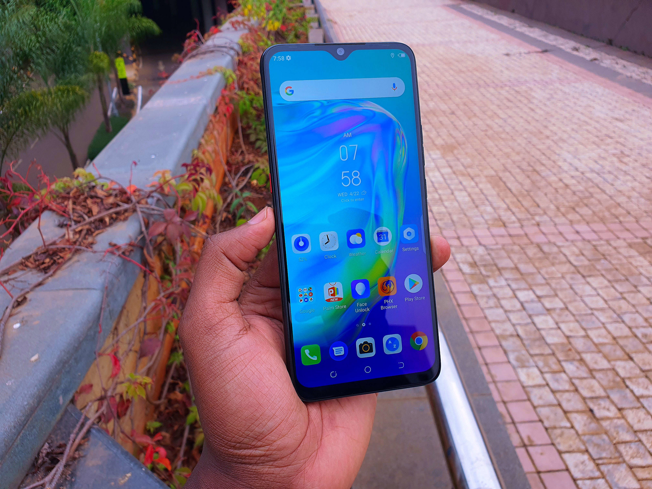 TECNO Pouvoir 4: the best features
