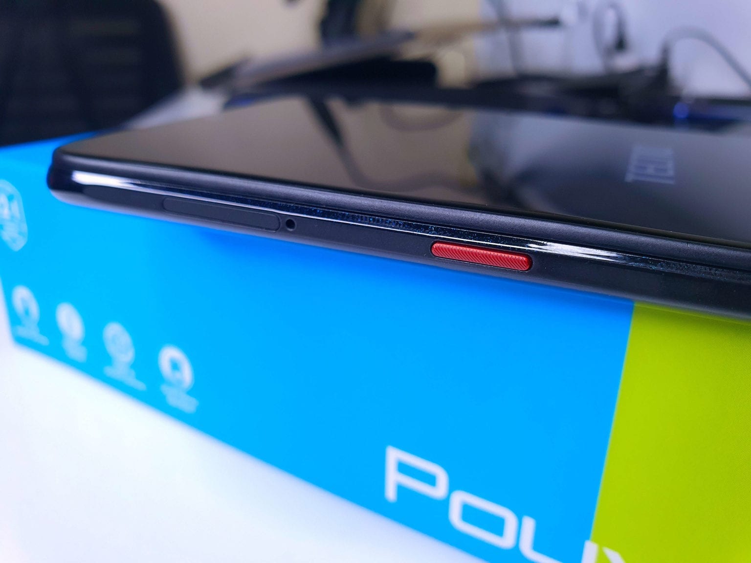 Best features of the TECNO Pouvoir 4 - Techish Kenya
