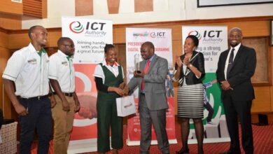 Presidential Digital Talent Program Cohort VIII Applications Now Open Third Cohorts of Presidential programme graduate