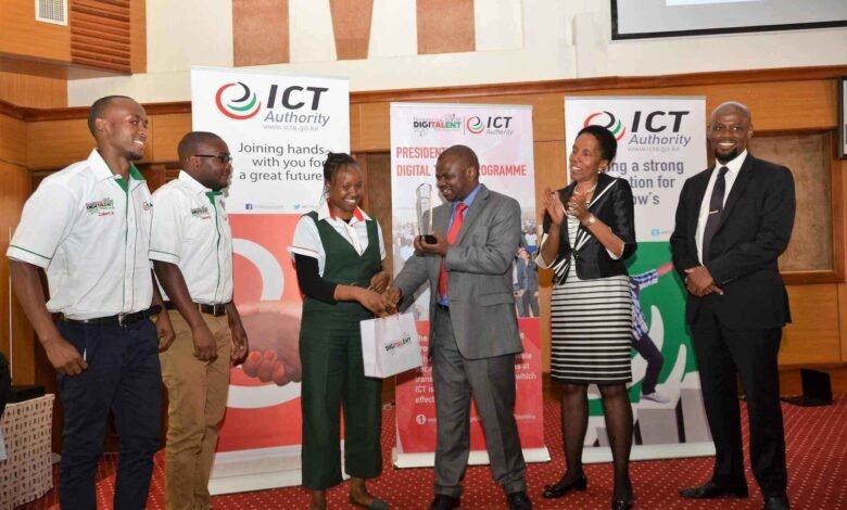 Presidential Digital Talent Program Cohort VIII Applications Now Open Third Cohorts of Presidential programme graduate