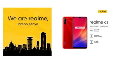 RealMe, one of the companies under BBK Electronics has now officially setup shop in Kenya. Their first device for the Kenyan market will be the RealMe C2. BBK Electronics owns OnePlus, OPPO, Vivo, and RealMe.