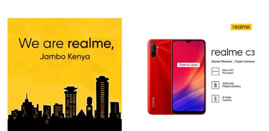 RealMe, one of the companies under BBK Electronics has now officially setup shop in Kenya. Their first device for the Kenyan market will be the RealMe C2. BBK Electronics owns OnePlus, OPPO, Vivo, and RealMe.