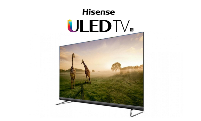 Hisense ULED 55 inch TV Review (55B8000UW)