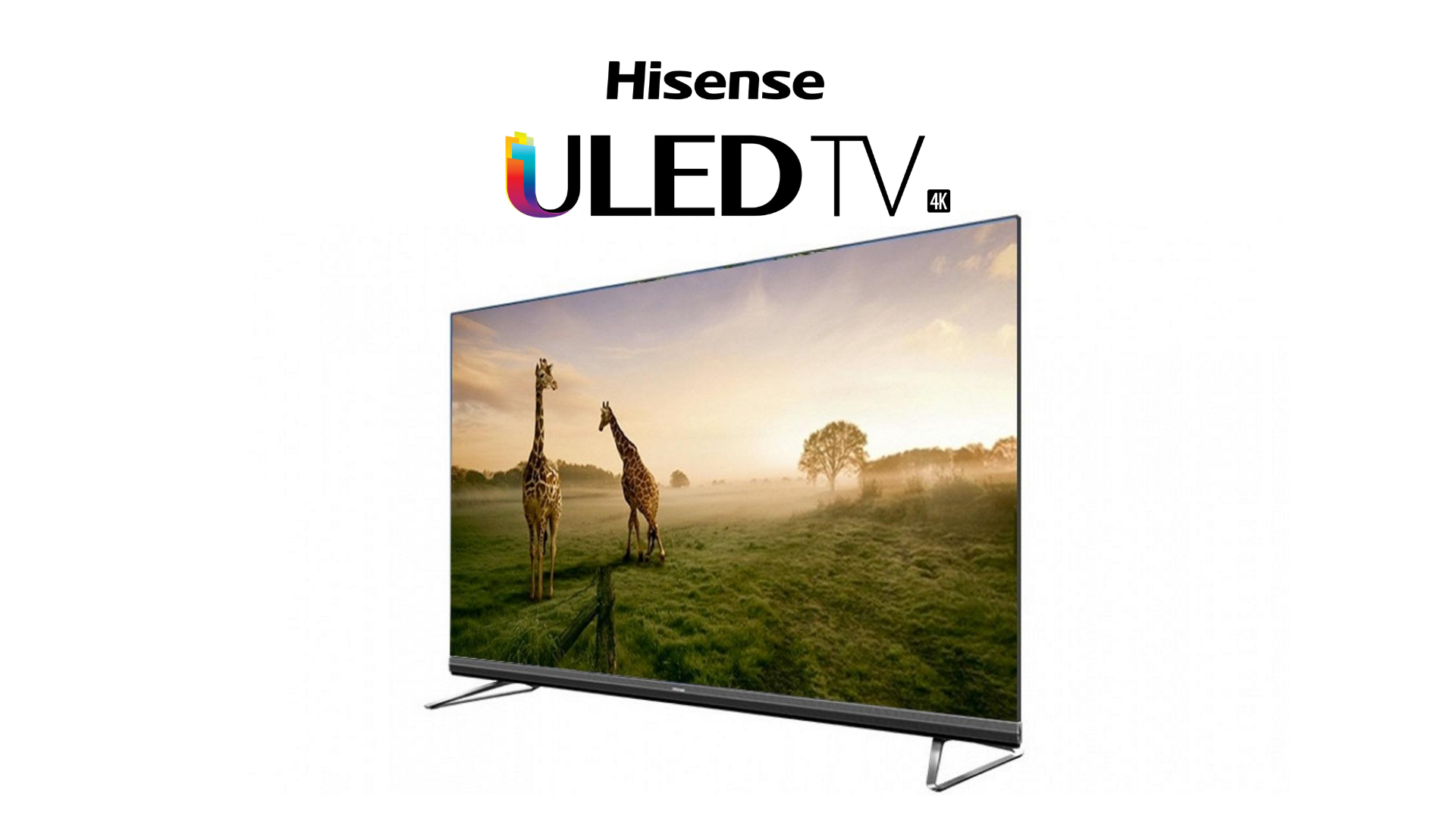 Hisense ULED 55 inch TV Review (55B8000UW)
