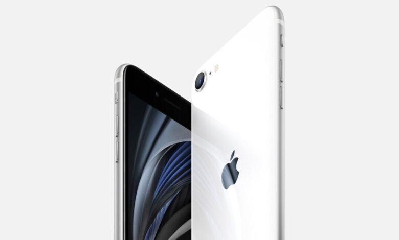 iPhone SE 2020