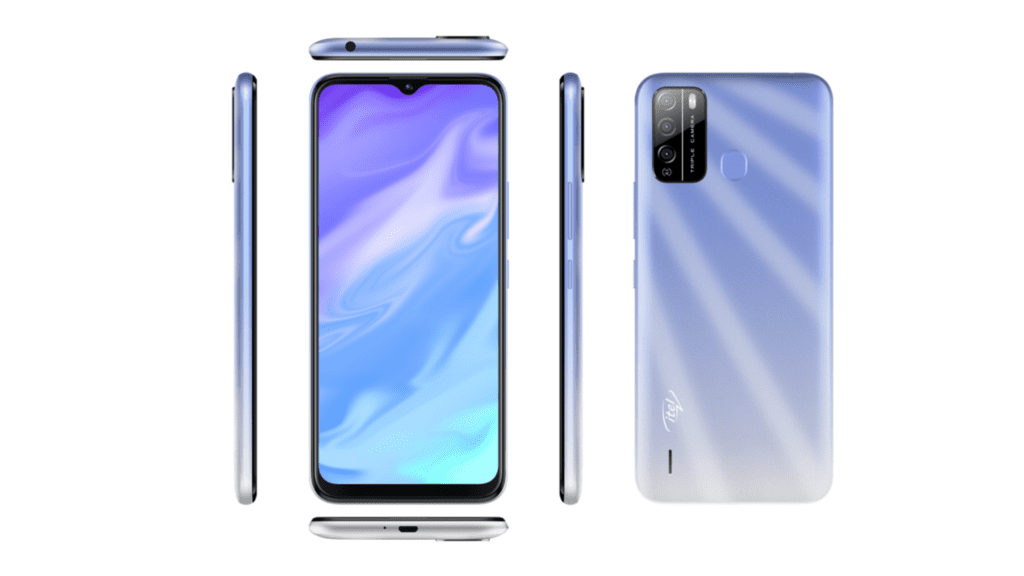 itel S16 Full Specifications and Price in Kenya