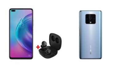 TECNO Camon 16 Premier Specifications and Price