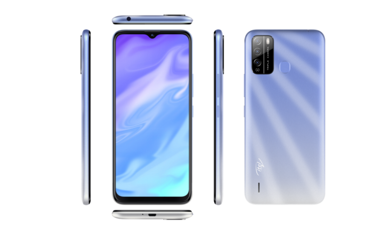 itel S16 Full Specifications and Price in Kenya