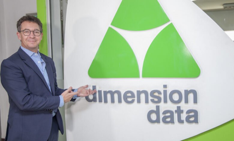 Internet Solutions to rebrand to Dimension Data as the company consolidates its businesses across Africa
