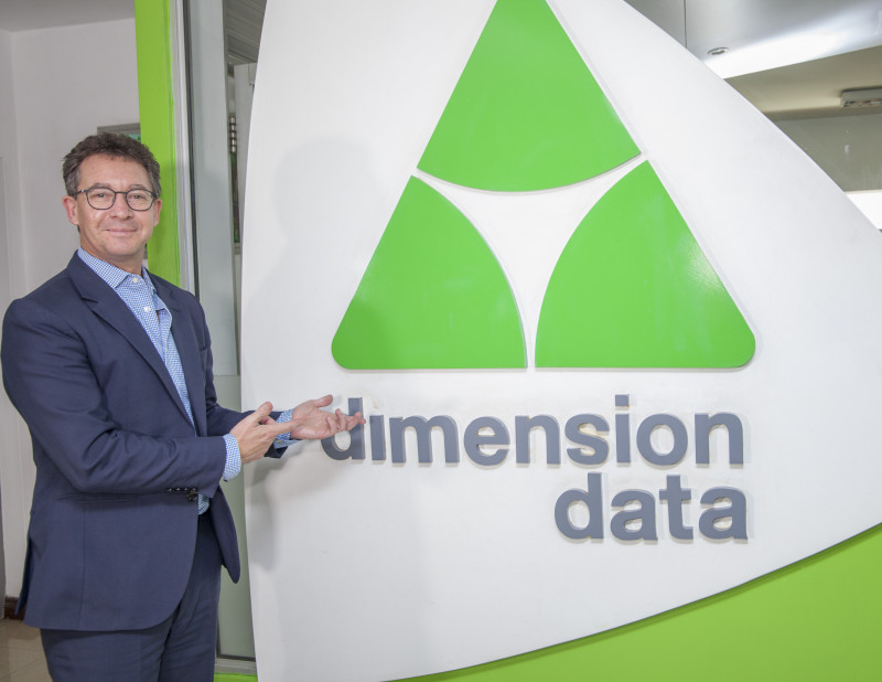 Internet Solutions to rebrand to Dimension Data as the company consolidates its businesses across Africa