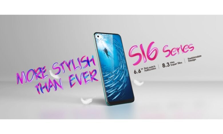 itel announces collaboration with Airtel Kenya for new S16 Series