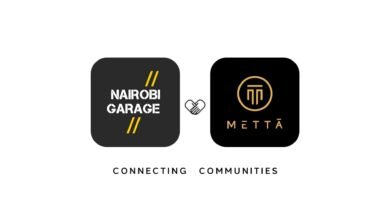 Nairobi Garage and METTΔ are joining forces