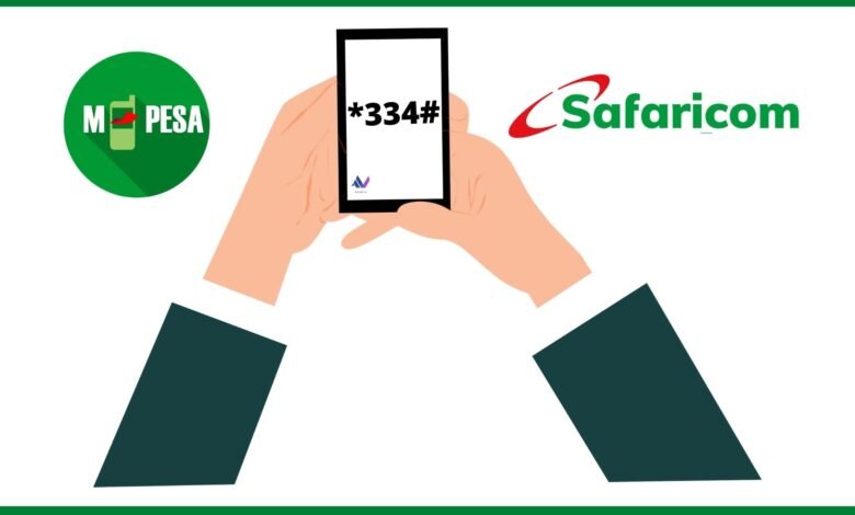 M-PESA Now Available on *334#