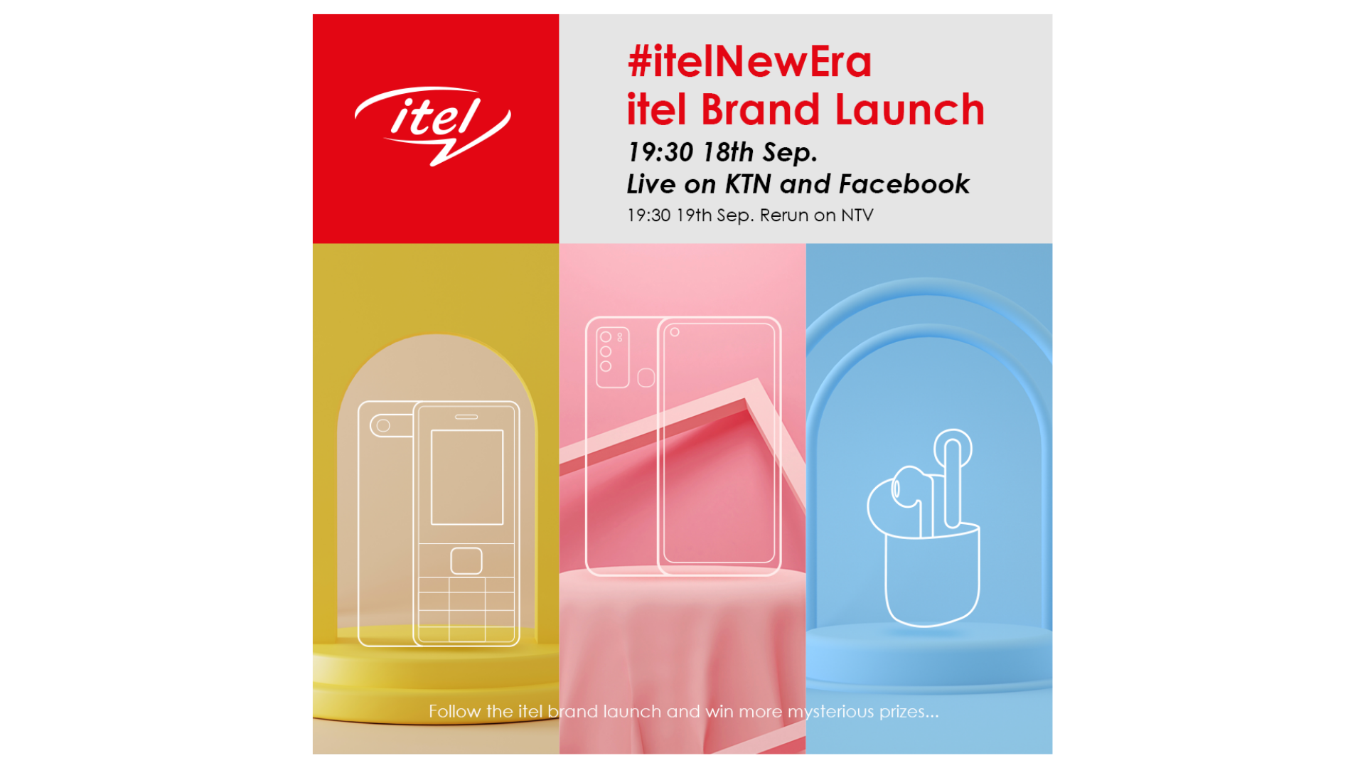 itel to introduce new products lineup in official brand launch