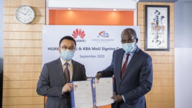Huawei partners with Kenya Bankers Association to boost financial inclusion
