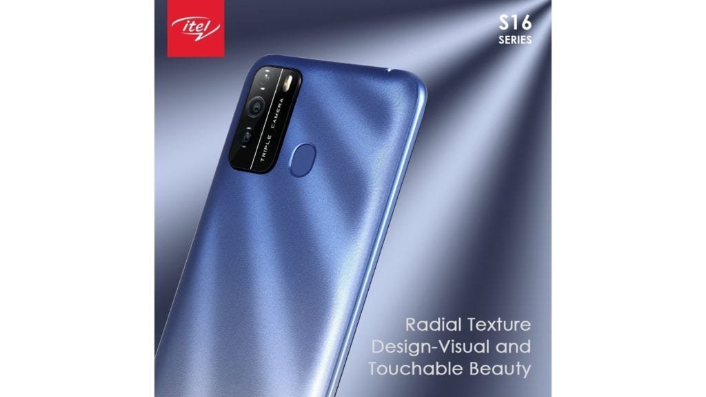 Itel S16