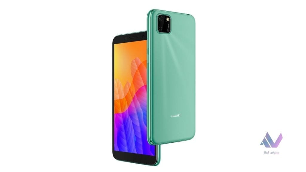 Huawei Y5p now available across Shops Techish Kenya
