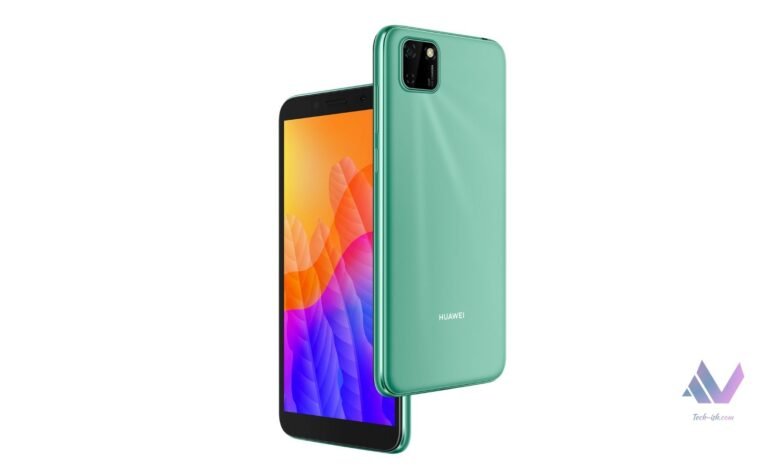 Huawei Y5p now available across Safaricom Shops