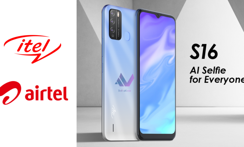 itel collaboration with Airtel to offer customer free data