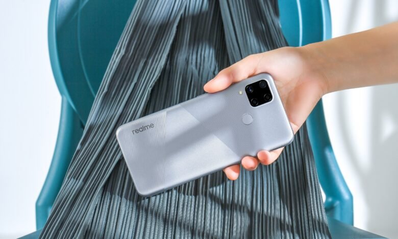 Realme C15