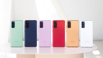 Samsung Galaxy S20 FE KENYA