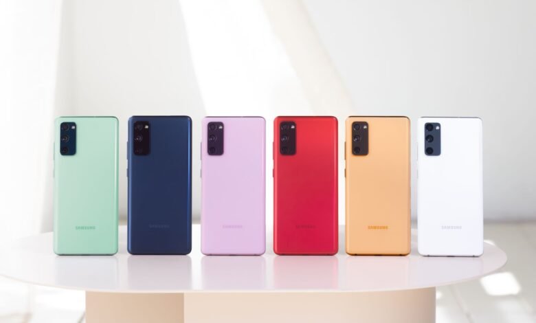 Samsung Galaxy S20 FE KENYA