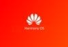 Harmony OS Huawei Official