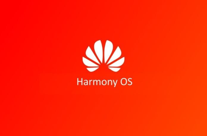 Harmony OS Huawei Official