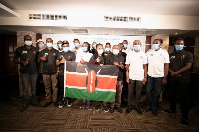 Top Kenyan ICT Students to represent country in Huawei's Global ICT Competition