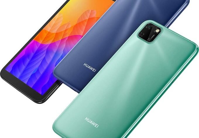 Huawei Y5p Kenya Safaricom