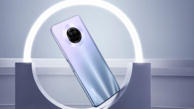 Huawei Y9A Kenya Official