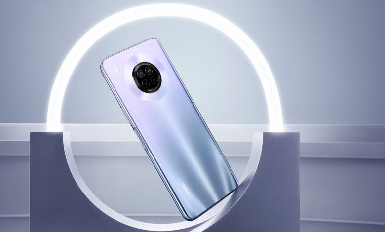 Huawei Y9A Kenya Official