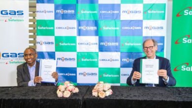 Safaricom M-Gas Kenya