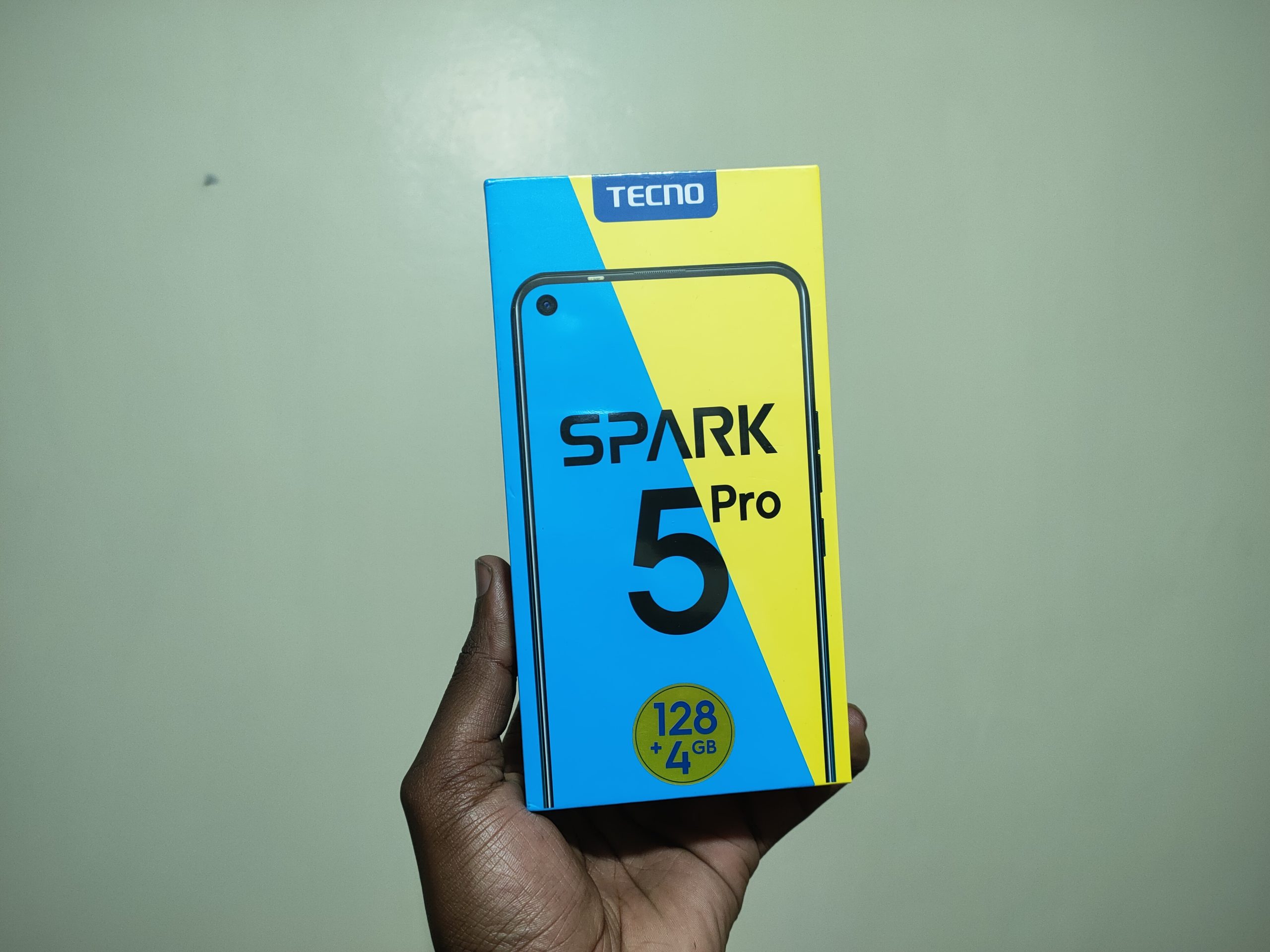 TECNO Spark 5 PRO now available for Pre-order in Kenya