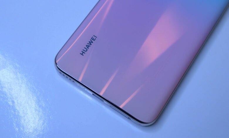 Huawei Y9a Unboxing and First Impressions