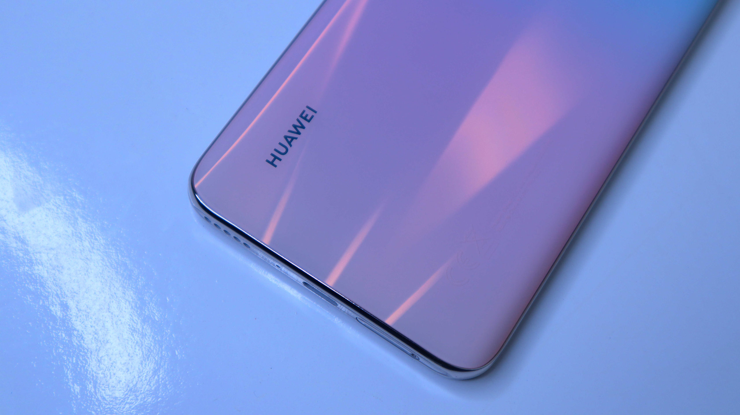 Huawei Y9a Unboxing and First Impressions